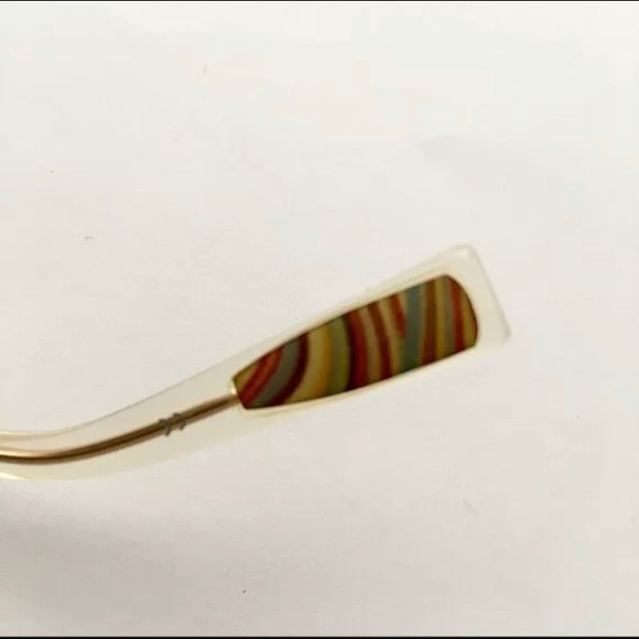 VTG Paul Smith Oversized Amber Ombré Sunglasses main image 5